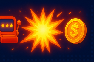 银河疯爆游戏截图2